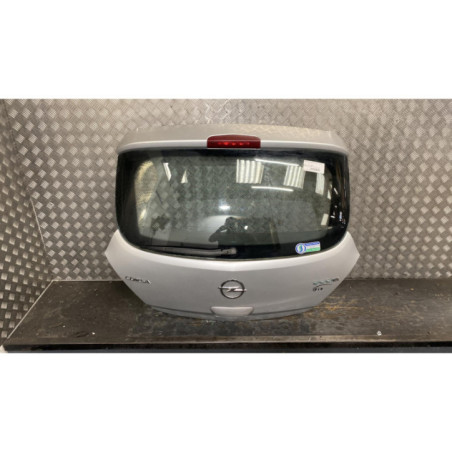 Malle/Hayon arriere OPEL CORSA D
