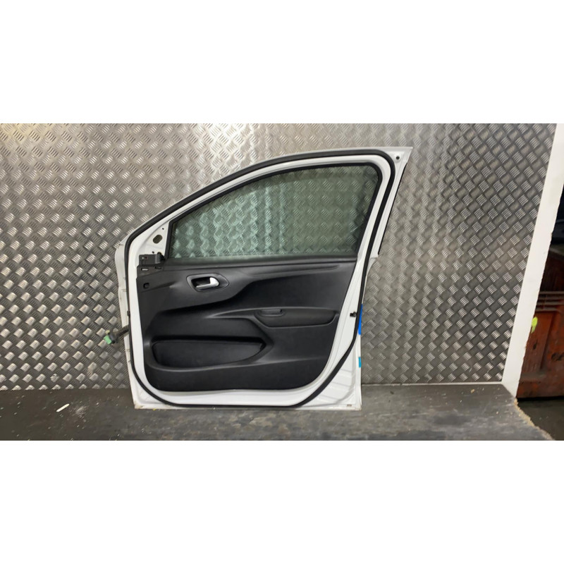 Porte avant droit CITROEN C-ELYSEE Photo n°1