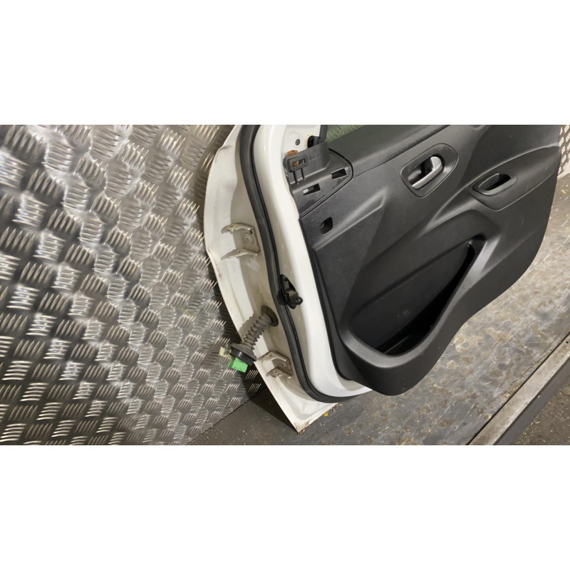 Porte avant droit CITROEN C-ELYSEE Photo n°5
