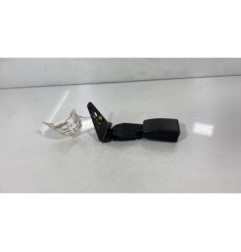 Attache ceinture arriere gauche CITROEN C-ELYSEE Photo n°1