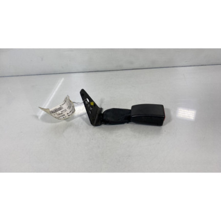 Attache ceinture arriere gauche CITROEN C-ELYSEE Photo n°1
