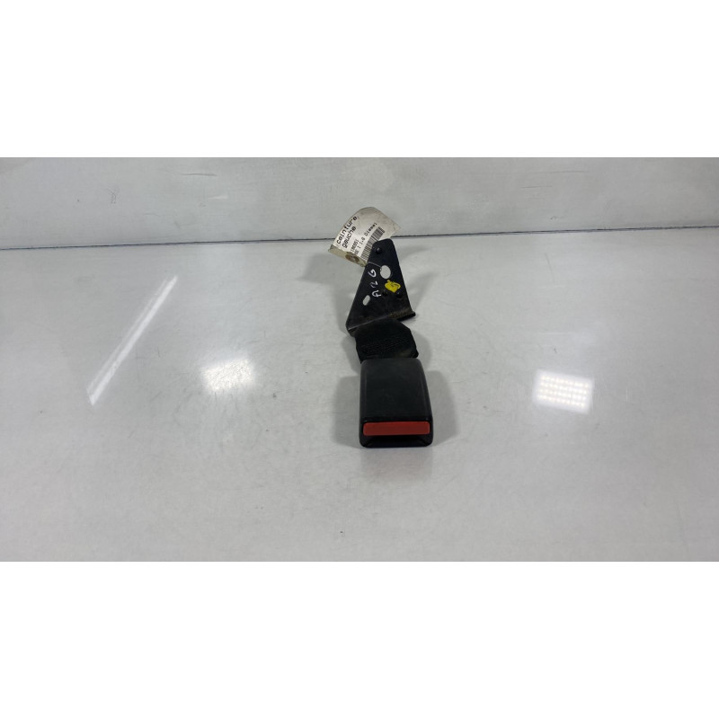 Attache ceinture arriere gauche CITROEN C-ELYSEE Photo n°3