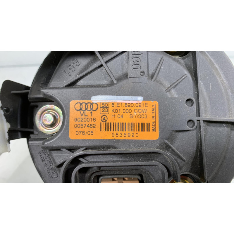 Pulseur d'air AUDI A4 2 Photo n°1