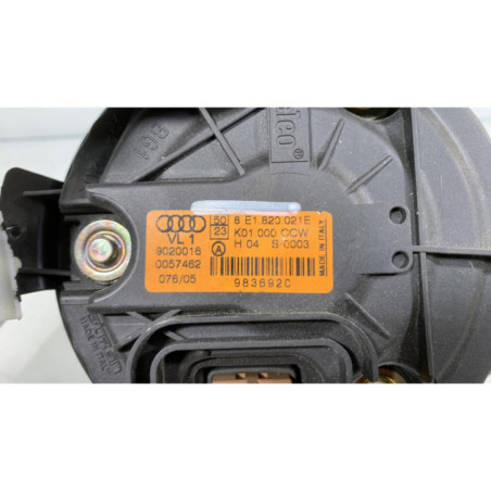 Pulseur d'air AUDI A4 2 Photo n°1