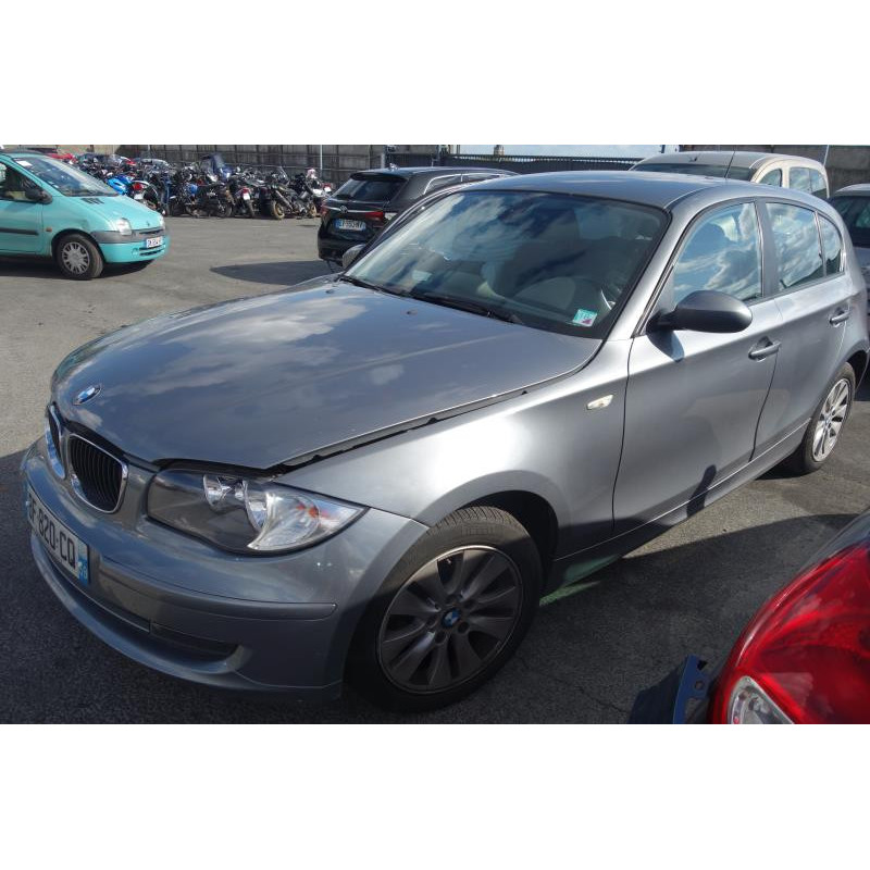 Demarreur BMW SERIE 1 E87 Photo n°2