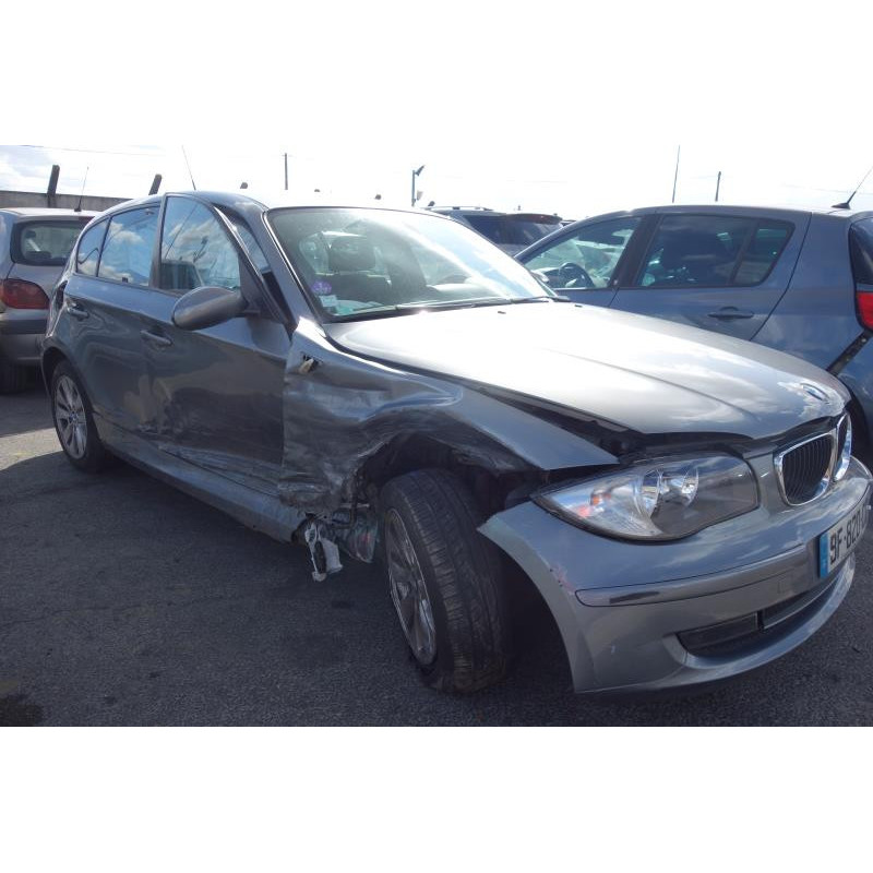 Demarreur BMW SERIE 1 E87 Photo n°3