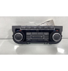 Commande chauffage VOLKSWAGEN JETTA 4
