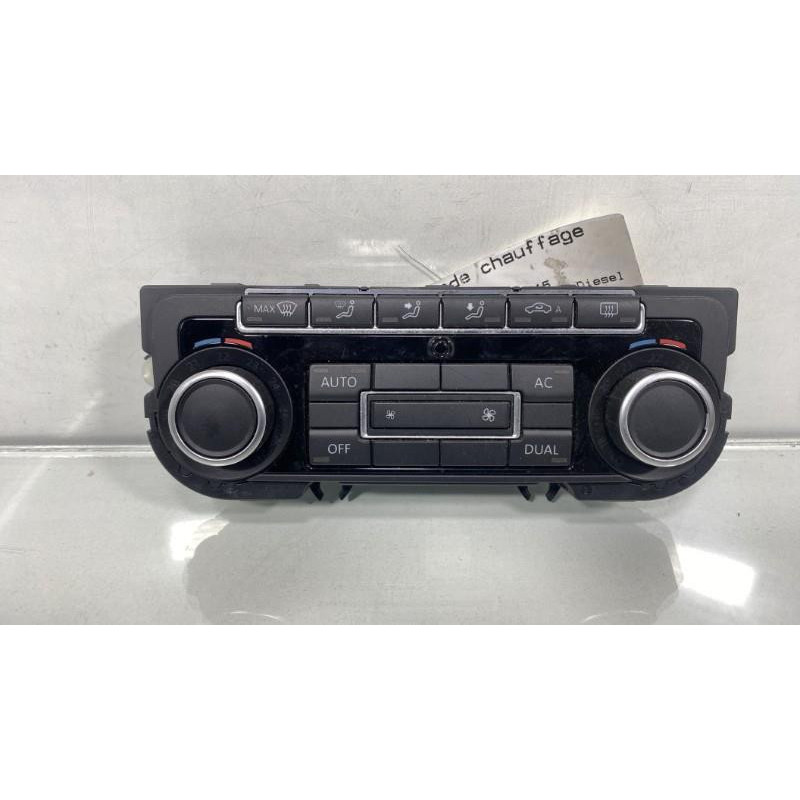 Commande chauffage VOLKSWAGEN JETTA 4 Photo n°3