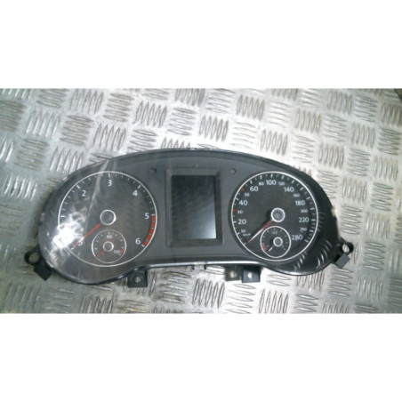 Compteur VOLKSWAGEN JETTA 4 Photo n°1