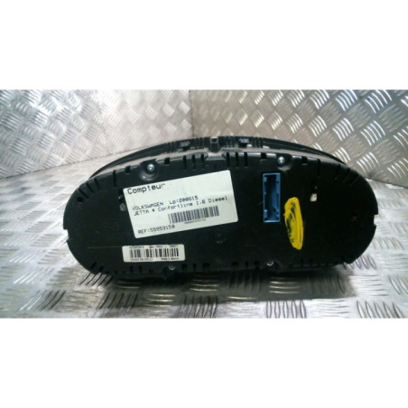 Compteur VOLKSWAGEN JETTA 4