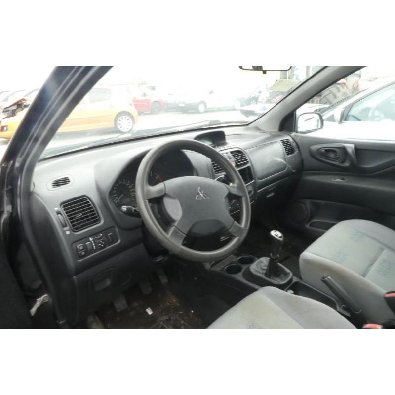 Porte avant droit MITSUBISHI SPACE STAR 2 Photo n°7