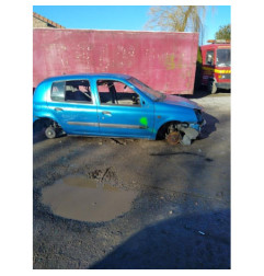 Serrure avant droit RENAULT CLIO 2