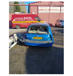 Serrure avant gauche RENAULT CLIO 2
