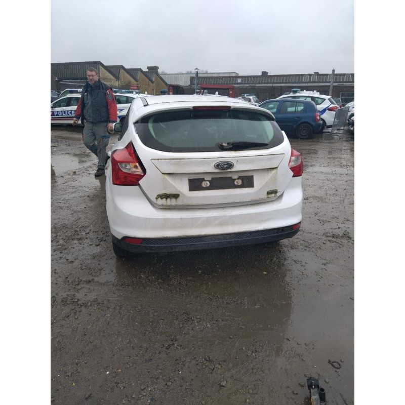 Leve vitre electrique avant gauche FORD FOCUS 3 Photo n°7