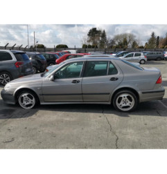 Pare choc arriere SAAB 9.5 1