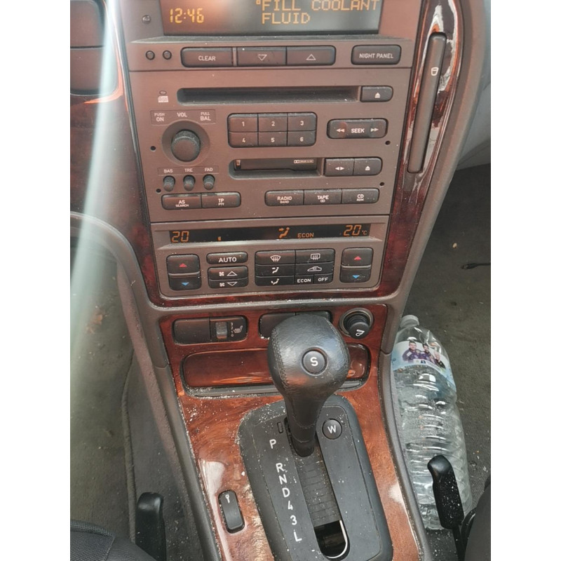 Pare choc arriere SAAB 9.5 1 Photo n°12