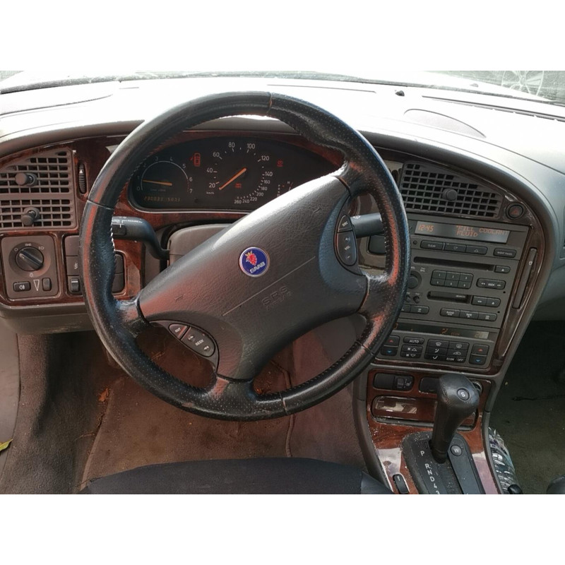 Pare choc arriere SAAB 9.5 1 Photo n°13