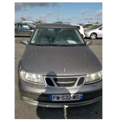 Pare choc arriere SAAB 9.5 1