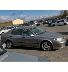 Pare choc arriere SAAB 9.5 1