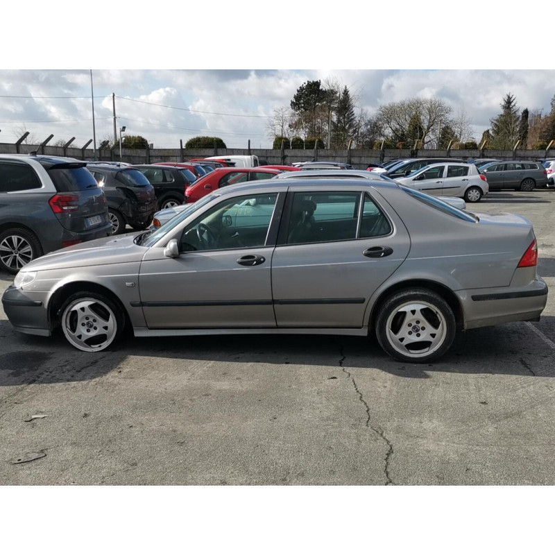 Commande chauffage SAAB 9.5 1 Photo n°5