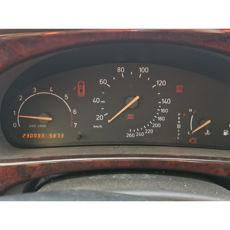 Commande chauffage SAAB 9.5 1 Photo n°7