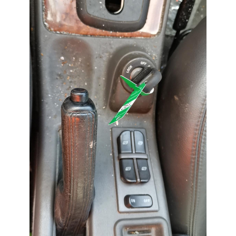 Commande chauffage SAAB 9.5 1 Photo n°8