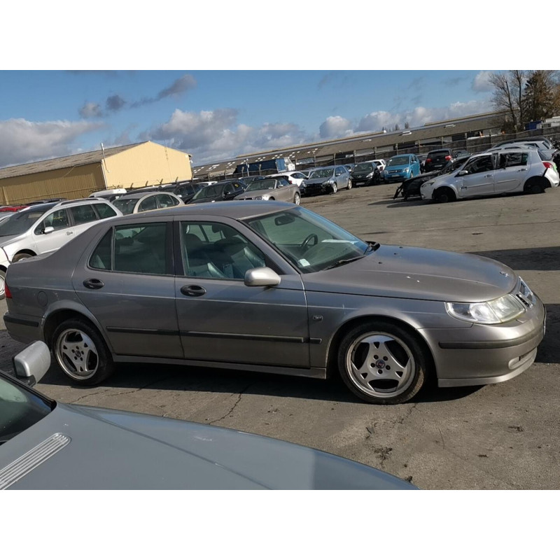 Commande chauffage SAAB 9.5 1 Photo n°12