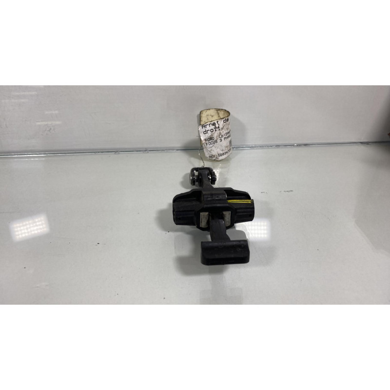 Arret de porte arriere droit FORD FOCUS 3 Photo n°3