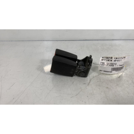 Attache ceinture arriere droit FORD FOCUS 3