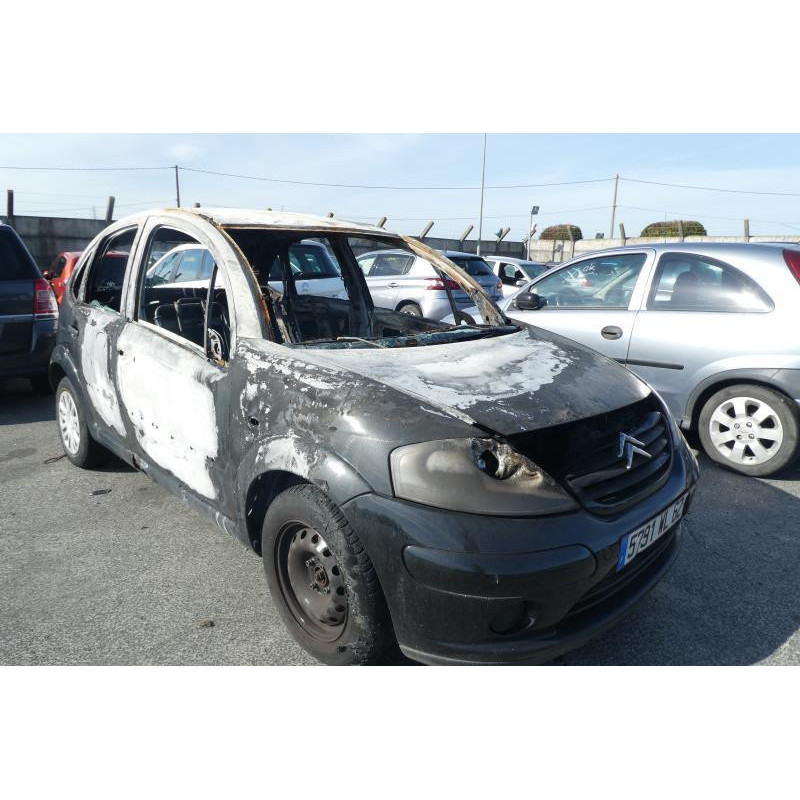 Trappe d'essence CITROEN C3 1 Photo n°5