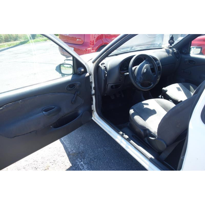 Feu arriere principal gauche (feux) FORD FIESTA 4 Photo n°5