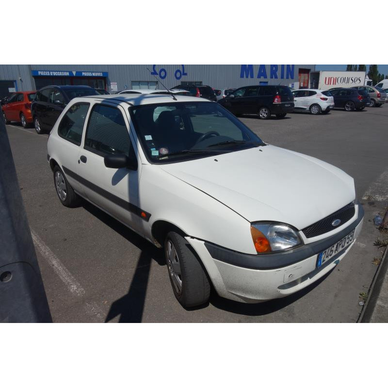 Feu arriere principal gauche (feux) FORD FIESTA 4 Photo n°12