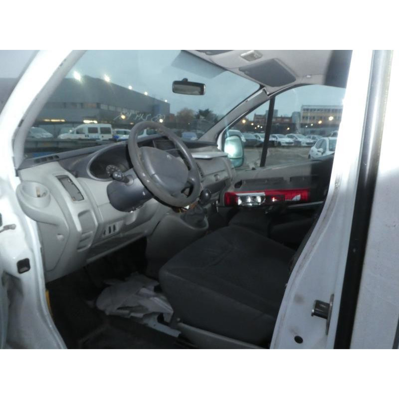Pulseur d'air RENAULT TRAFIC 2 Photo n°4