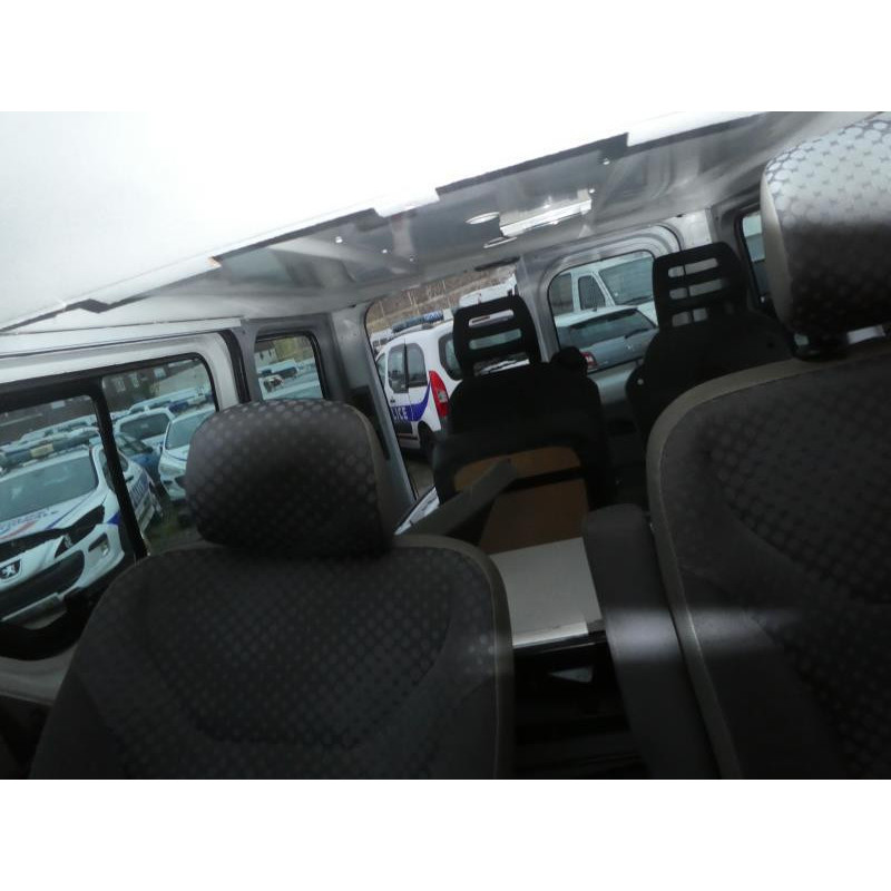 Pulseur d'air RENAULT TRAFIC 2 Photo n°5