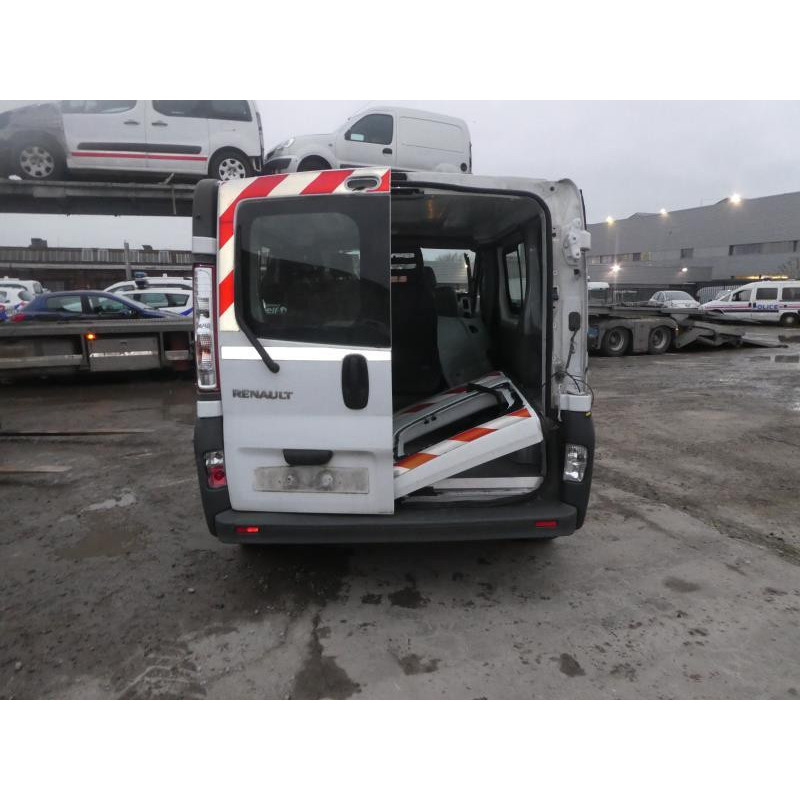 Pulseur d'air RENAULT TRAFIC 2 Photo n°7