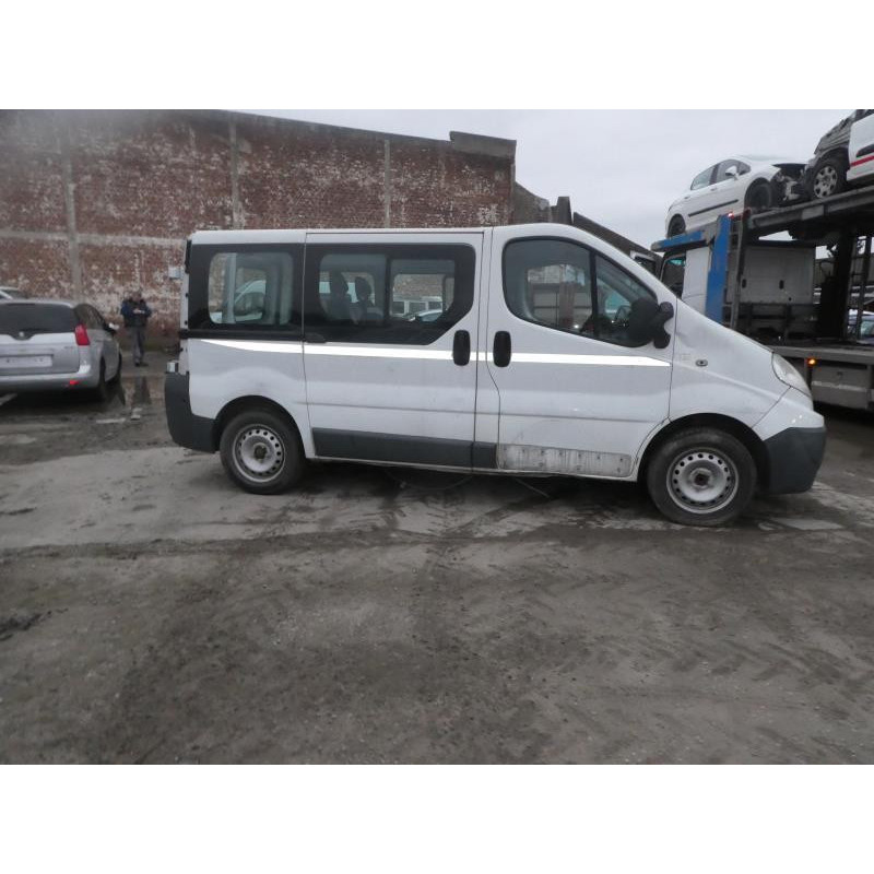 Pulseur d'air RENAULT TRAFIC 2 Photo n°8