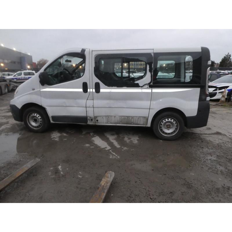 Pulseur d'air RENAULT TRAFIC 2 Photo n°10