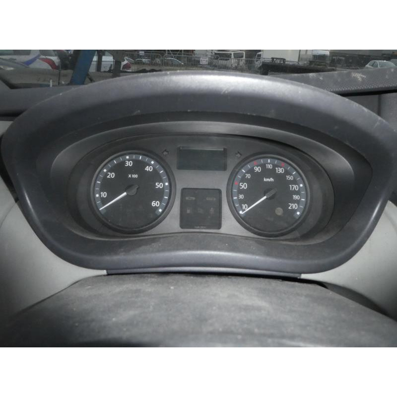 Pulseur d'air RENAULT TRAFIC 2 Photo n°11