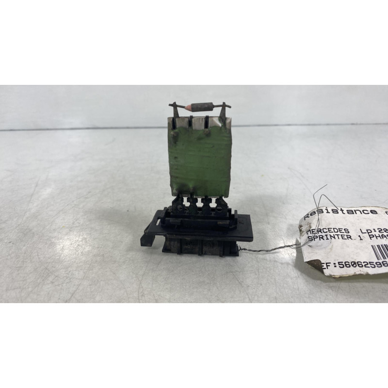 Resistance chauffage MERCEDES SPRINTER 1 Photo n°3