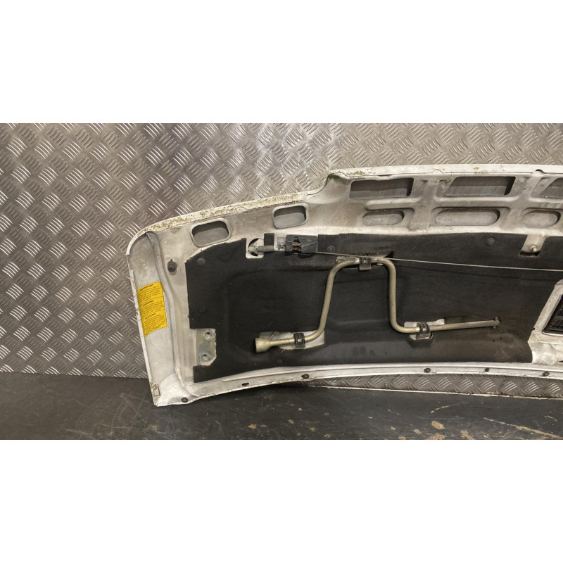 Capot RENAULT TRAFIC 1 Photo n°8