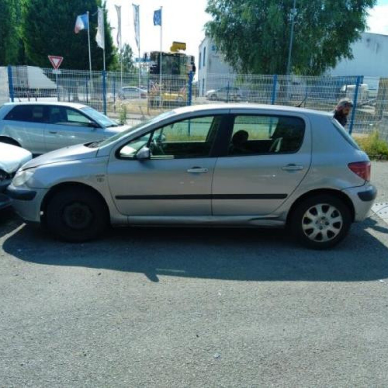 Jante PEUGEOT 307 Photo n°7