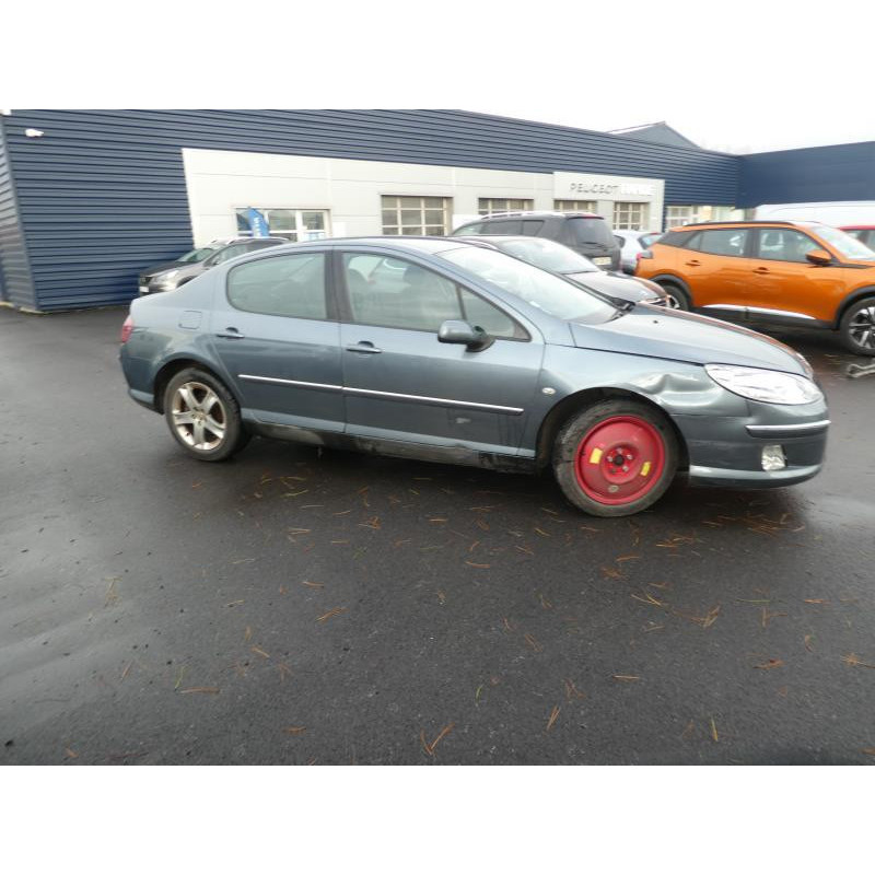 Jante PEUGEOT 407 Photo n°7