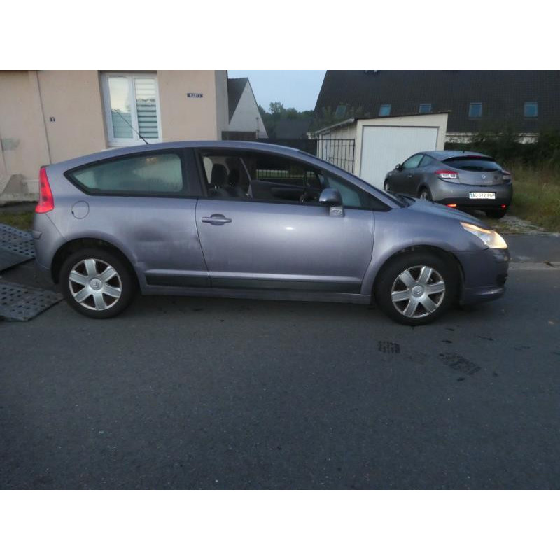 Jante CITROEN C4 1 Photo n°3
