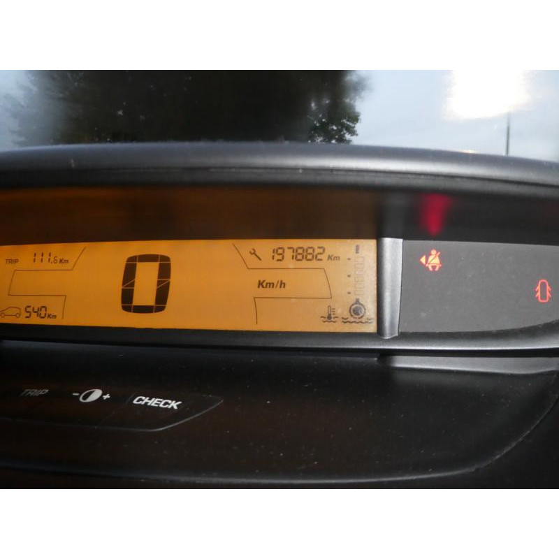 Jante CITROEN C4 1 Photo n°5