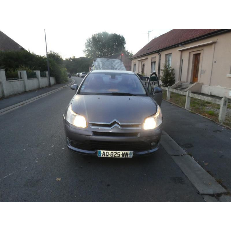 Jante CITROEN C4 1 Photo n°8