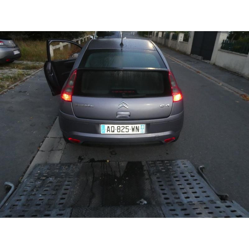Jante CITROEN C4 1 Photo n°2