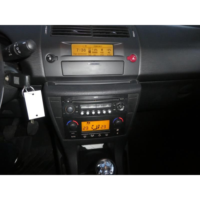Jante CITROEN C4 1 Photo n°4