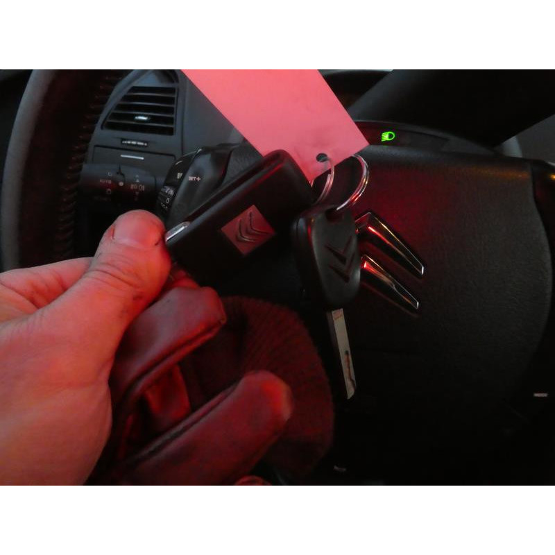 Jante CITROEN C4 1 Photo n°9