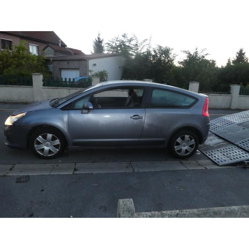 Jante CITROEN C4 1 Photo n°12