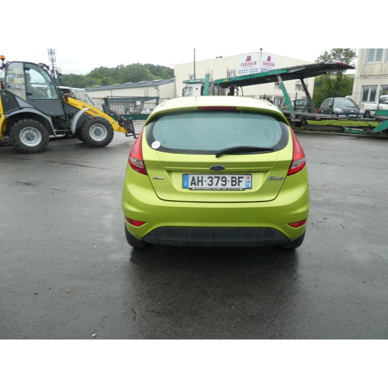 Cardan gauche (transmission) FORD FIESTA 6 Photo n°4